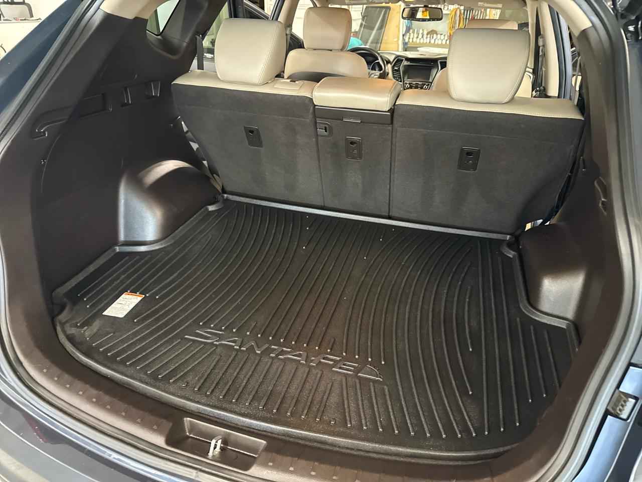 Hyundai Santa Fe Sport 2.4 FWD 2017