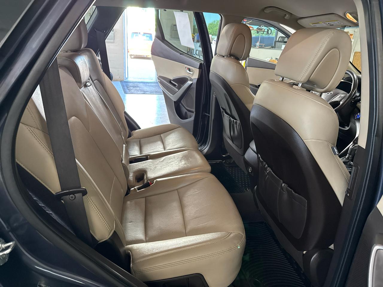 Hyundai Santa Fe Sport 2.4 FWD 2017