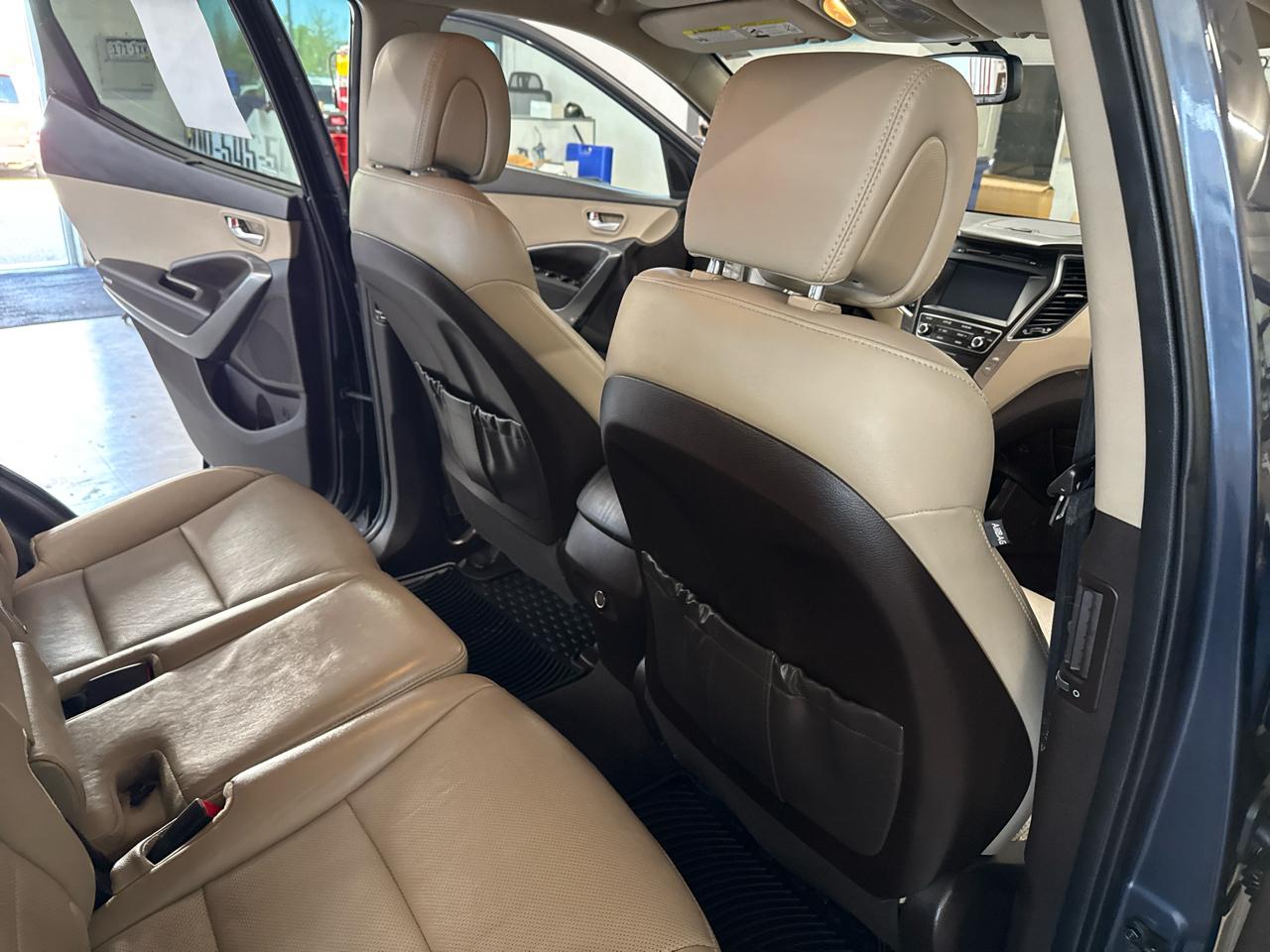 Hyundai Santa Fe Sport 2.4 FWD 2017