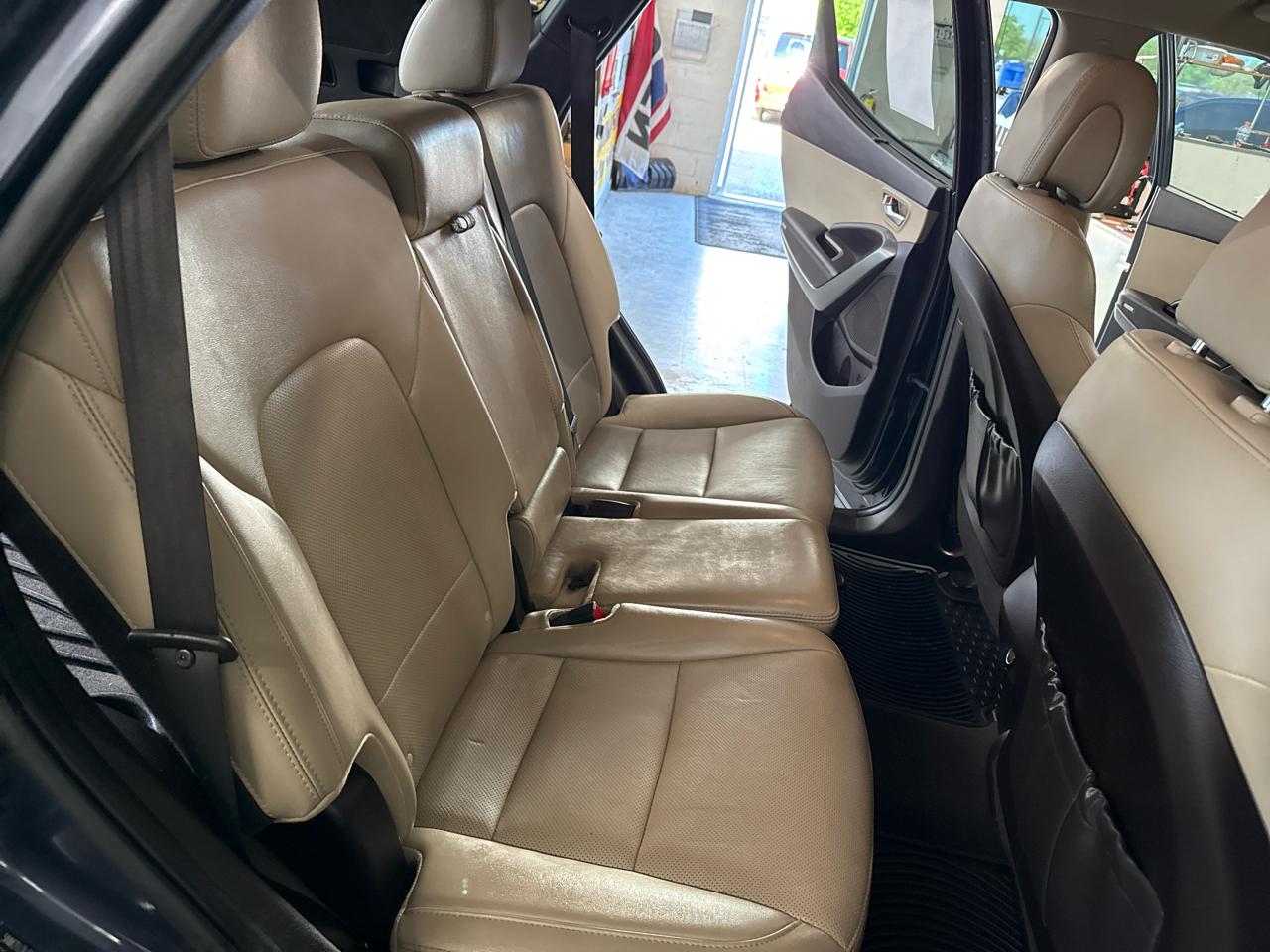 Hyundai Santa Fe Sport 2.4 FWD 2017