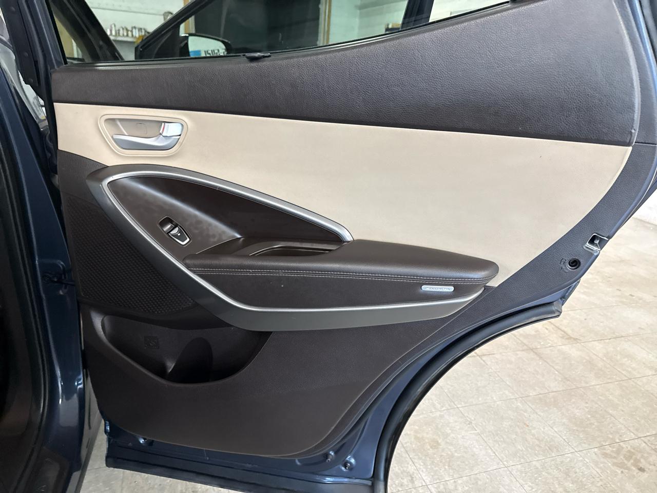 Hyundai Santa Fe Sport 2.4 FWD 2017