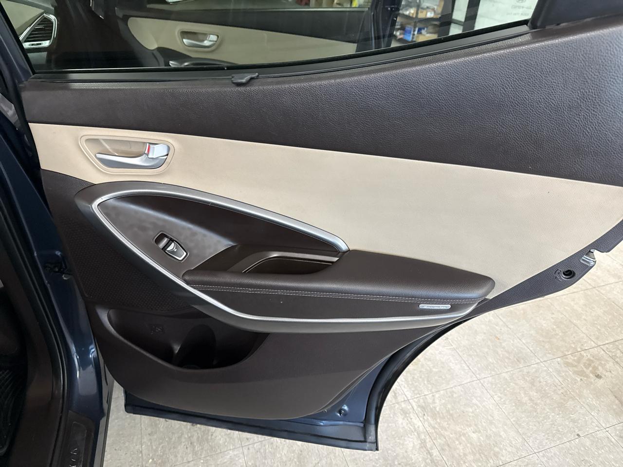 Hyundai Santa Fe Sport 2.4 FWD 2017