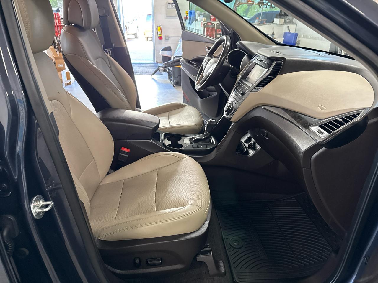 Hyundai Santa Fe Sport 2.4 FWD 2017