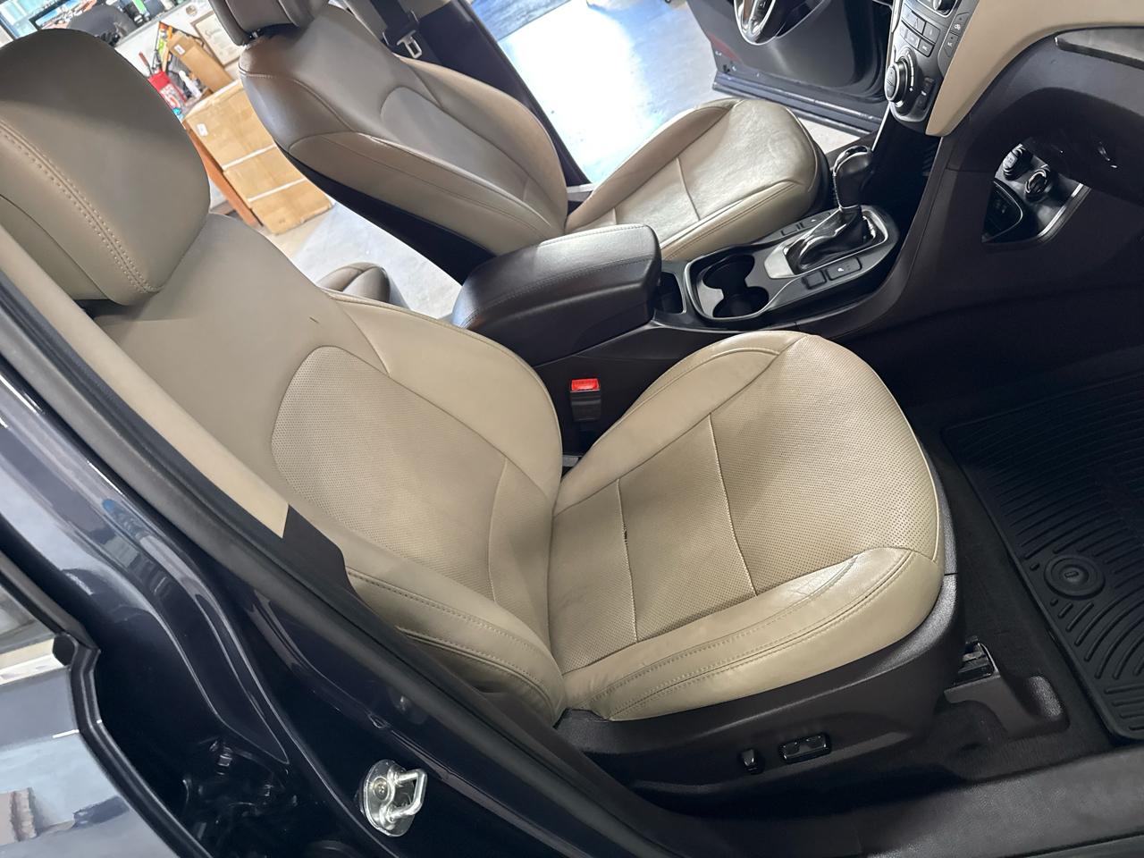 Hyundai Santa Fe Sport 2.4 FWD 2017