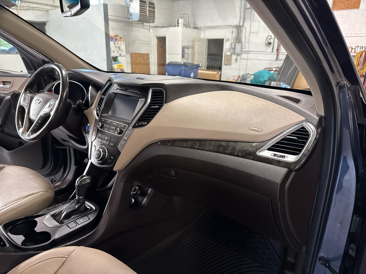 Hyundai Santa Fe Sport 2.4 FWD 2017