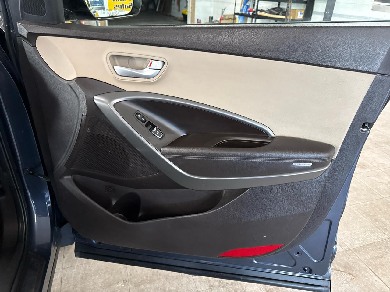 Hyundai Santa Fe Sport 2.4 FWD 2017