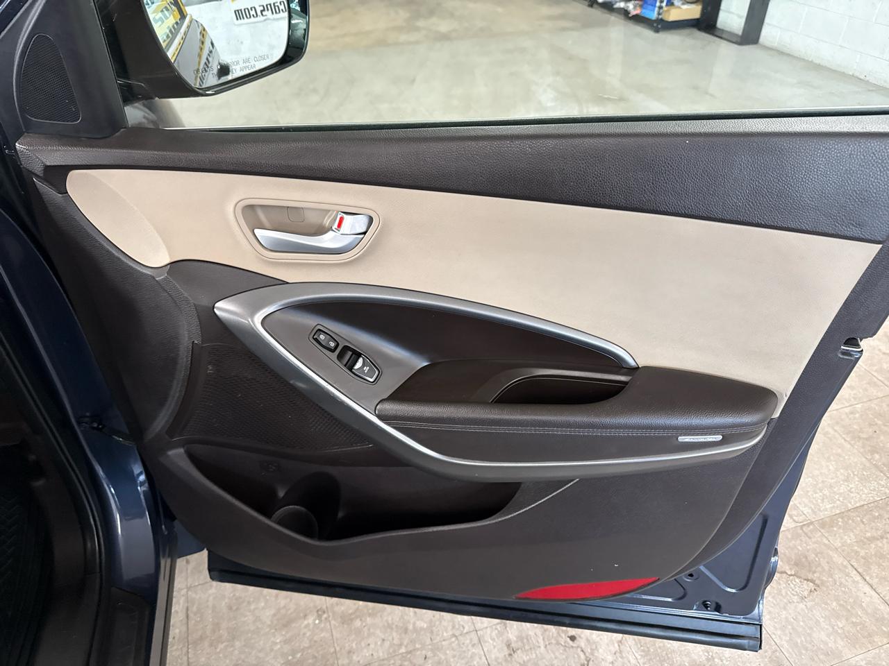 Hyundai Santa Fe Sport 2.4 FWD 2017