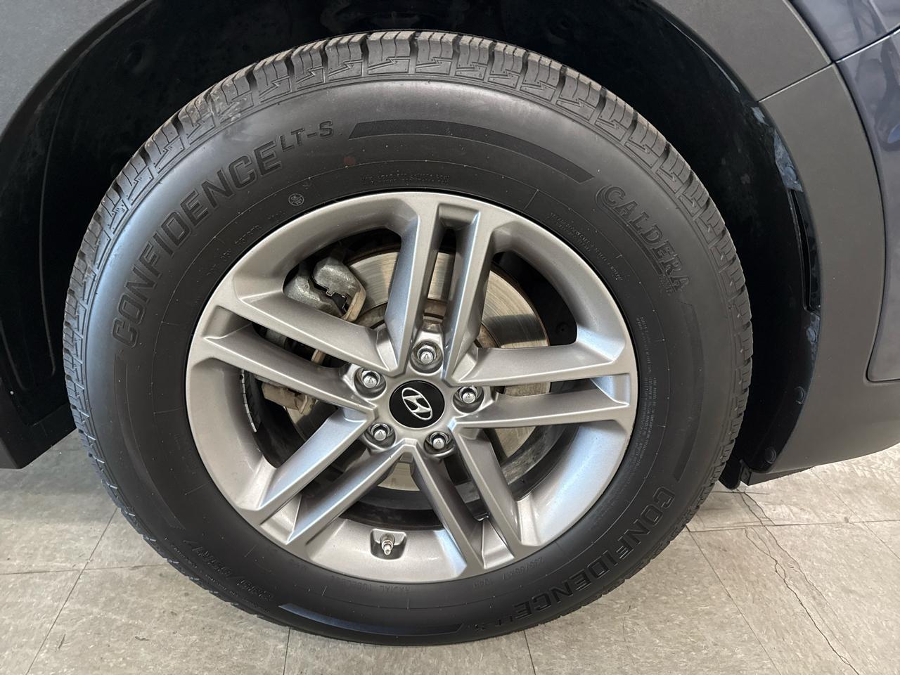 Hyundai Santa Fe Sport 2.4 FWD 2017