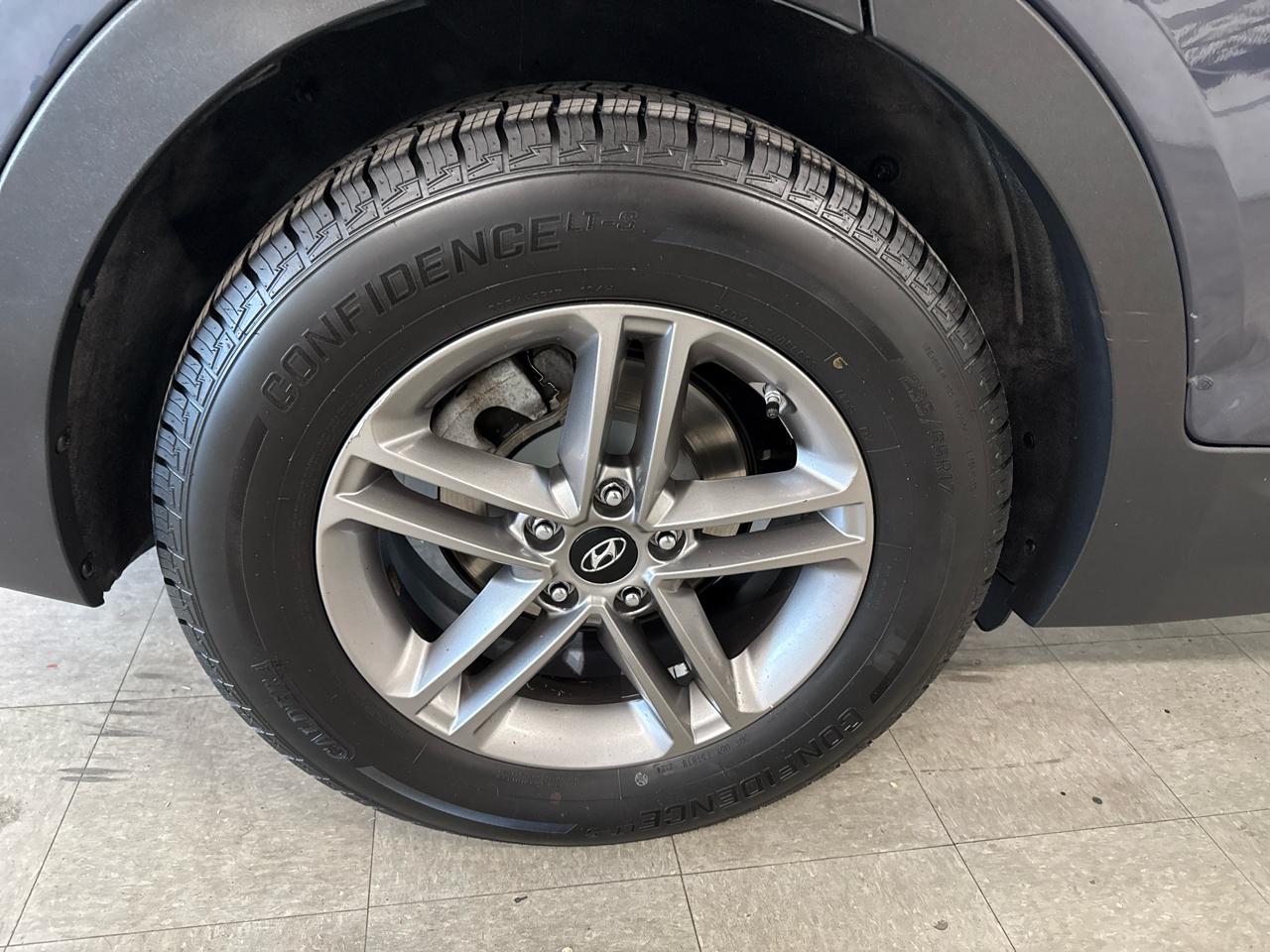 Hyundai Santa Fe Sport 2.4 FWD 2017