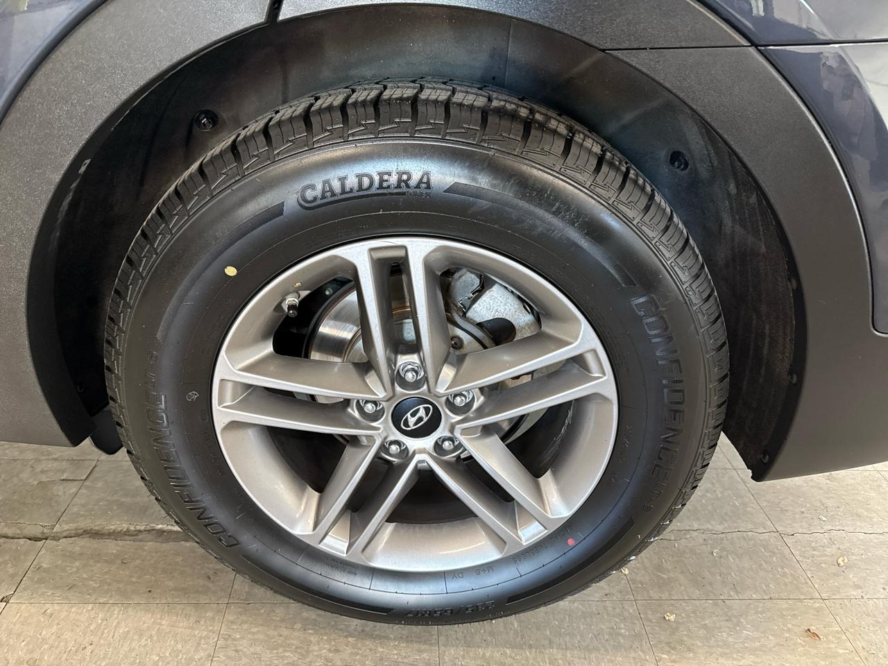 Hyundai Santa Fe Sport 2.4 FWD 2017