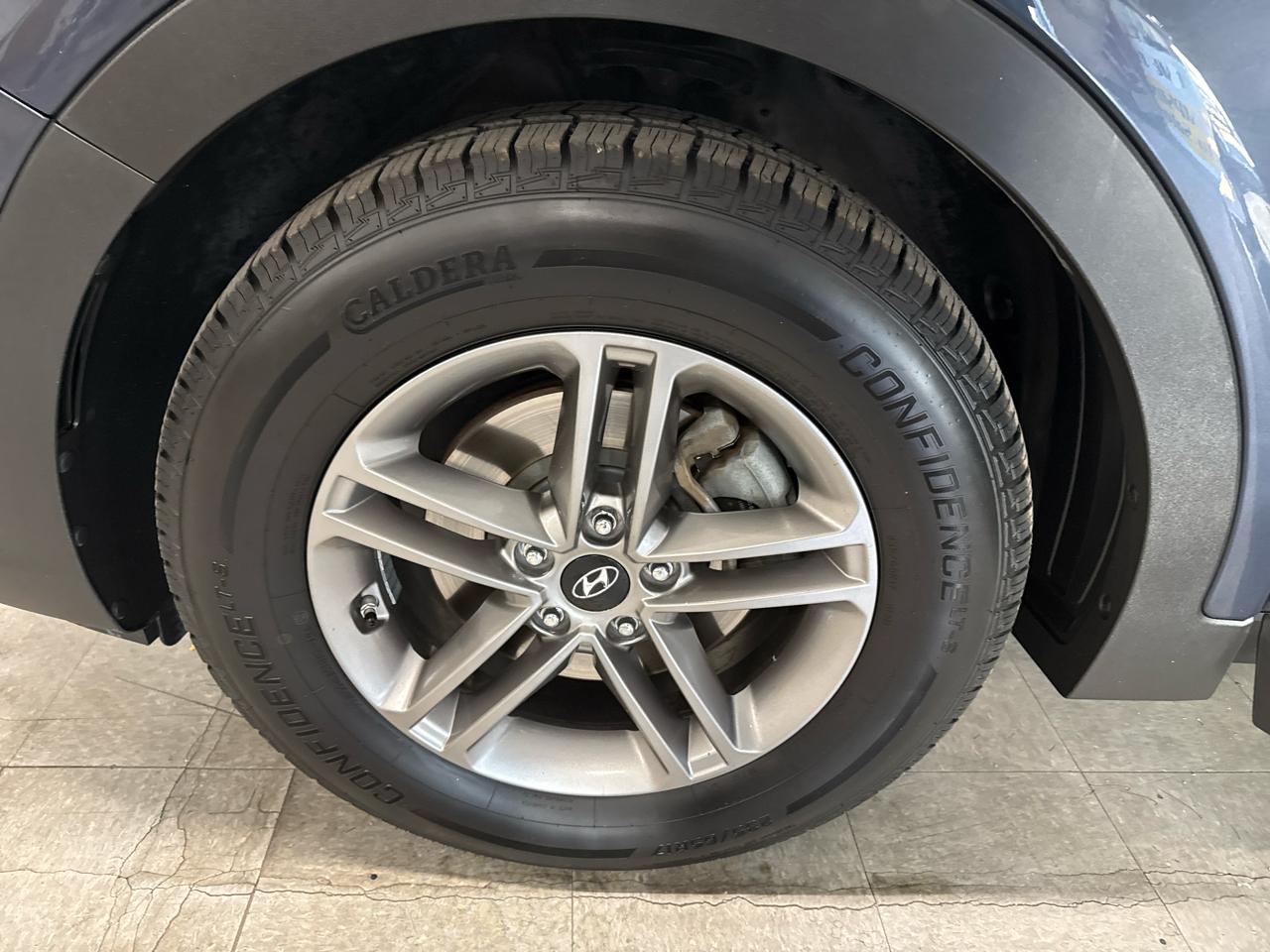 Hyundai Santa Fe Sport 2.4 FWD 2017