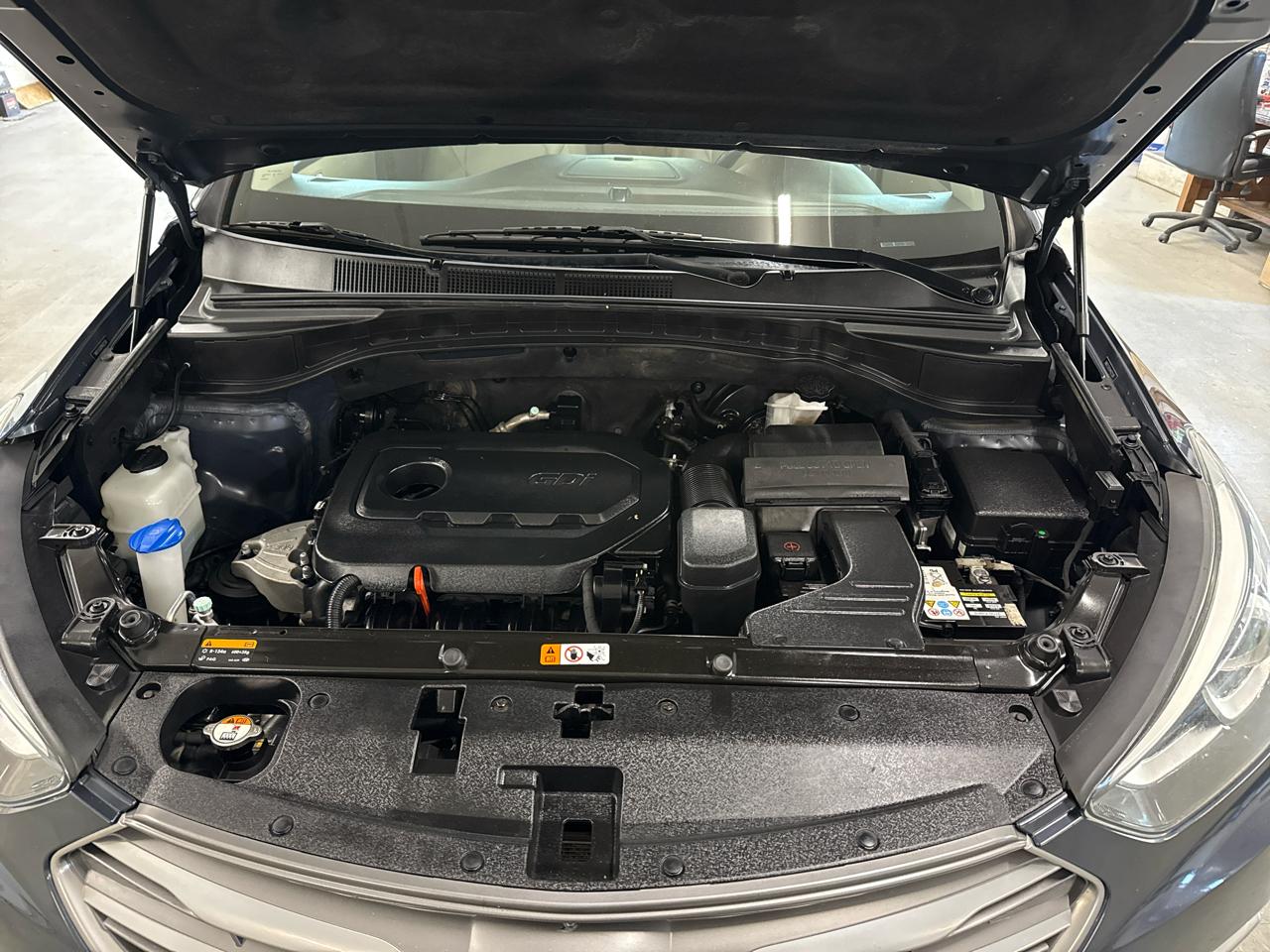 Hyundai Santa Fe Sport 2.4 FWD 2017