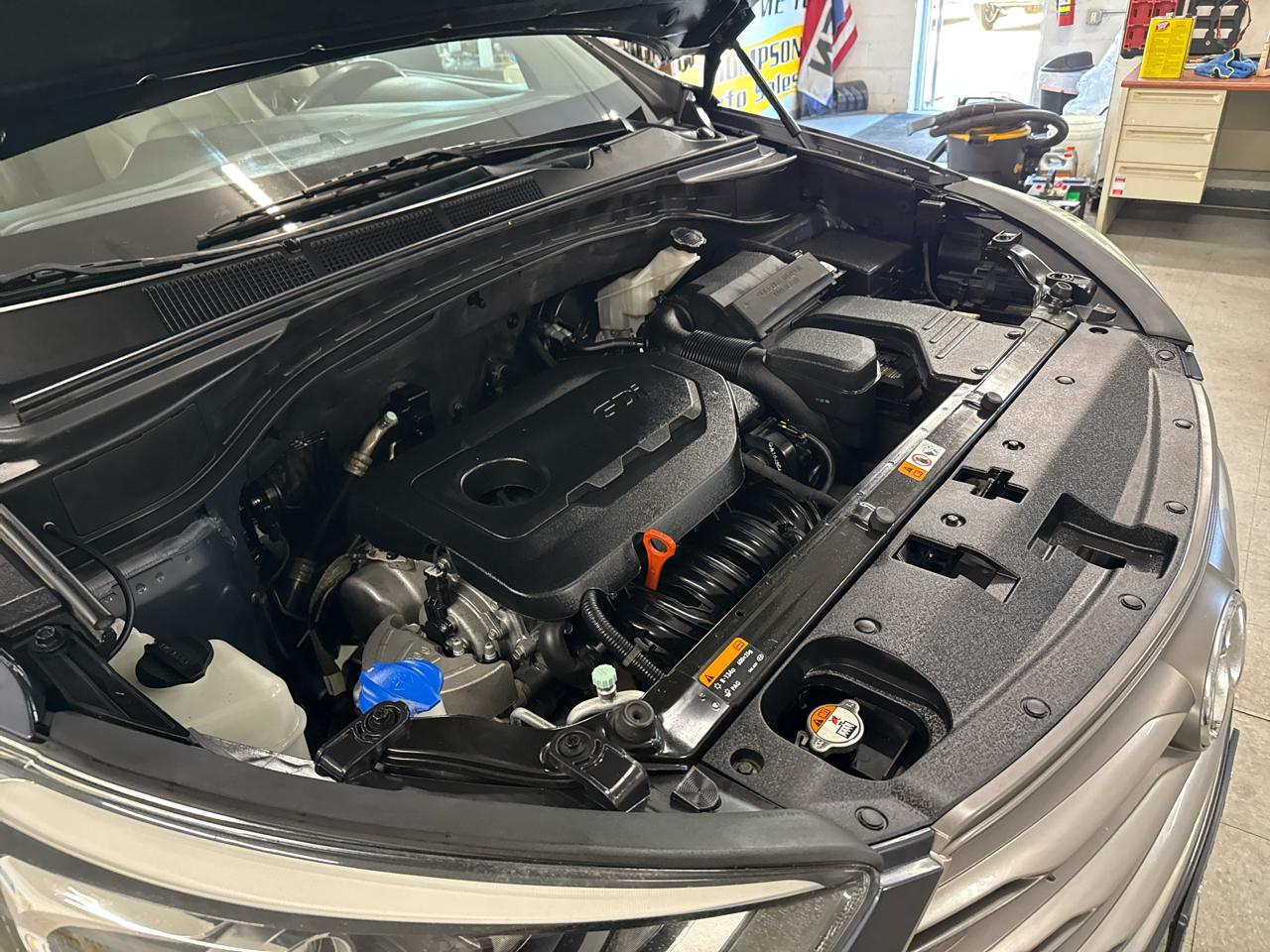 Hyundai Santa Fe Sport 2.4 FWD 2017