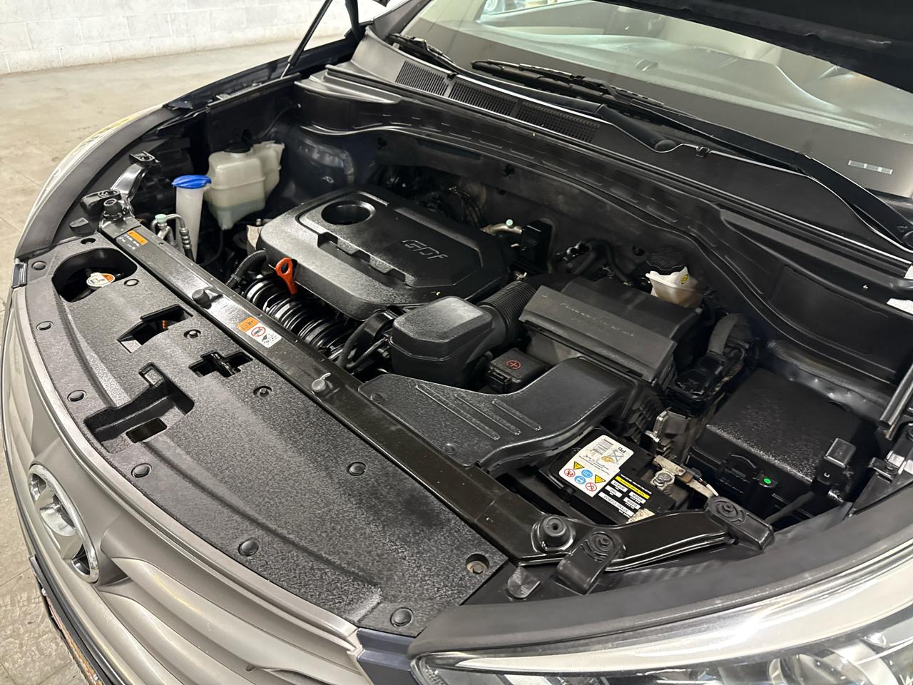 Hyundai Santa Fe Sport 2.4 FWD 2017