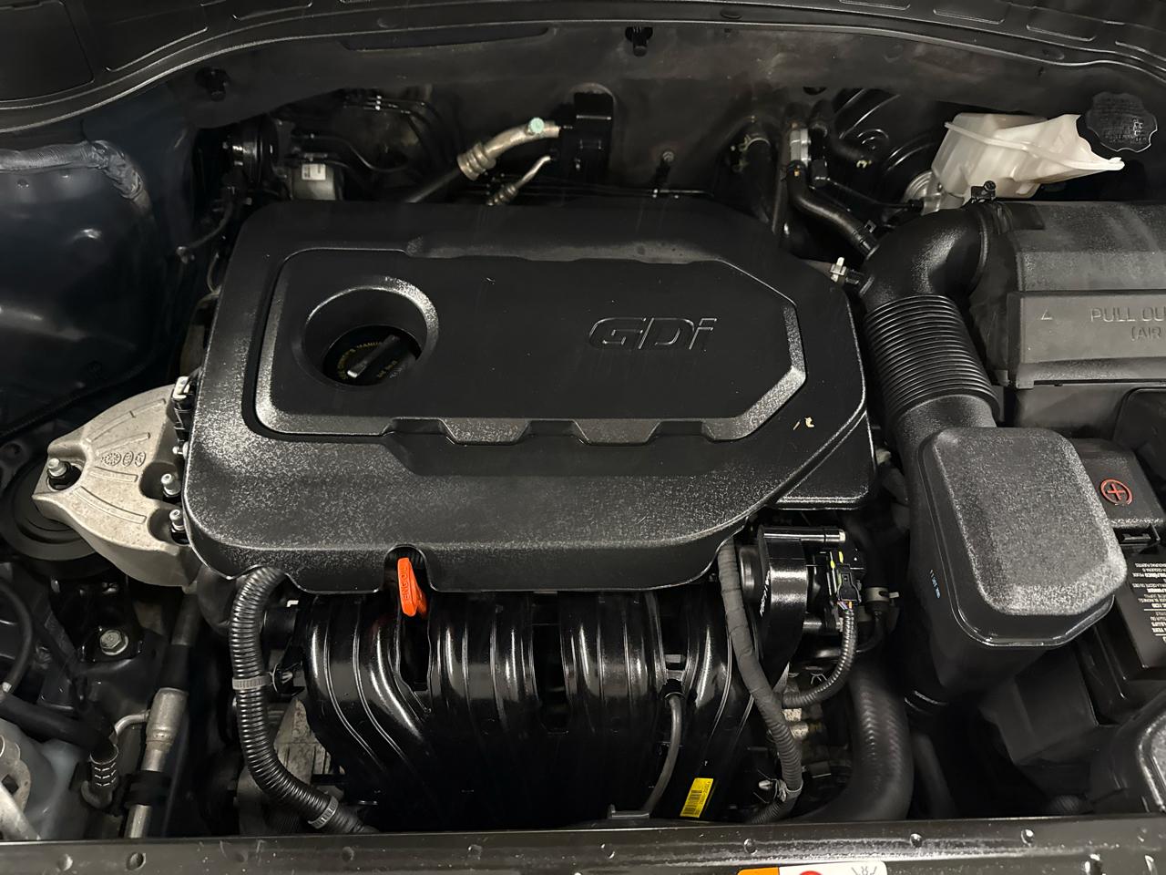 Hyundai Santa Fe Sport 2.4 FWD 2017