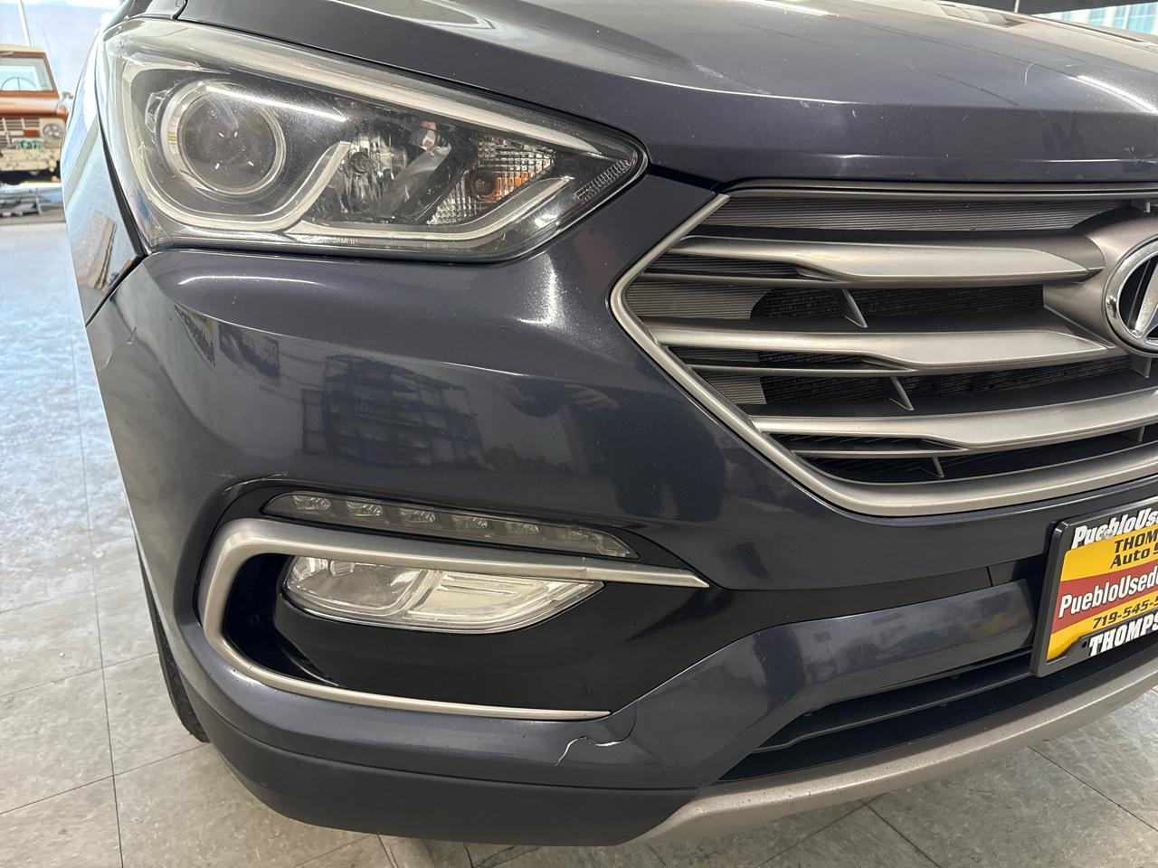 Hyundai Santa Fe Sport 2.4 FWD 2017