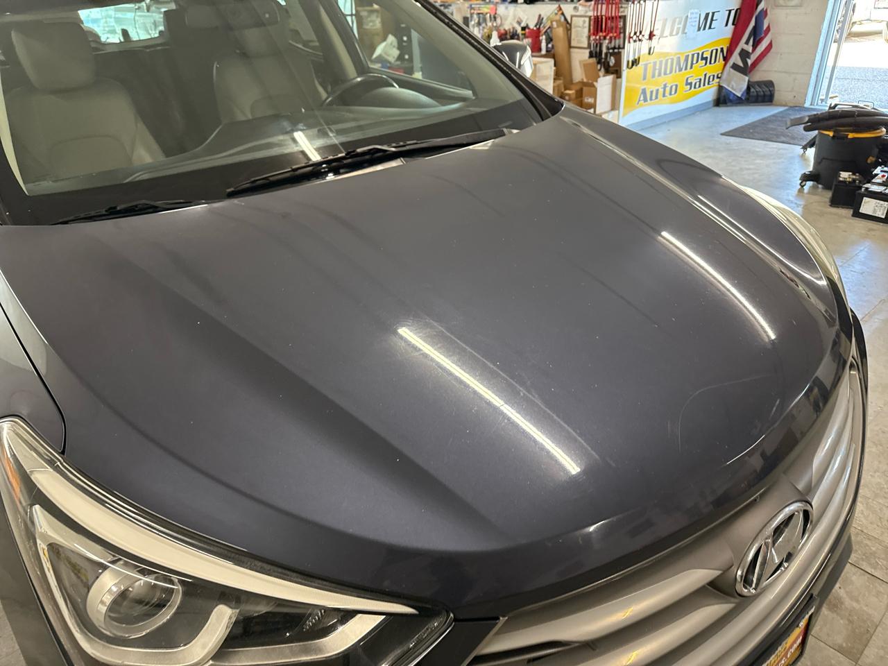 Hyundai Santa Fe Sport 2.4 FWD 2017