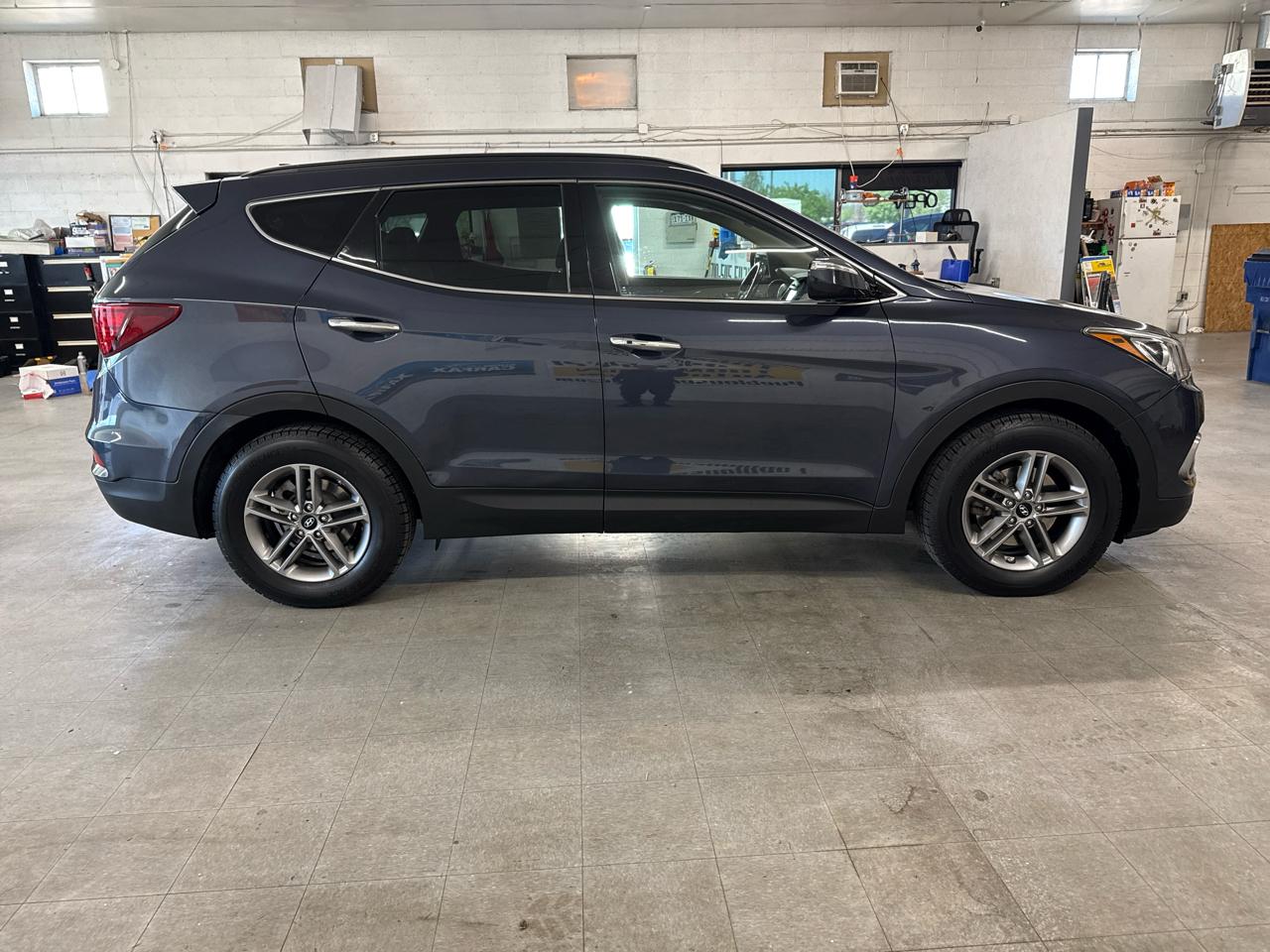Hyundai Santa Fe Sport 2.4 FWD 2017
