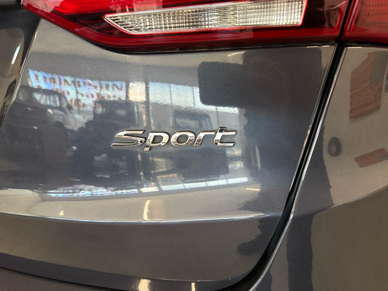 Hyundai Santa Fe Sport 2.4 FWD 2017