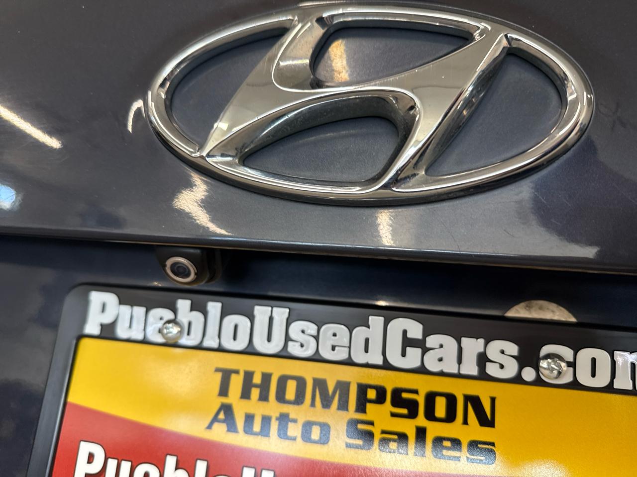 Hyundai Santa Fe Sport 2.4 FWD 2017