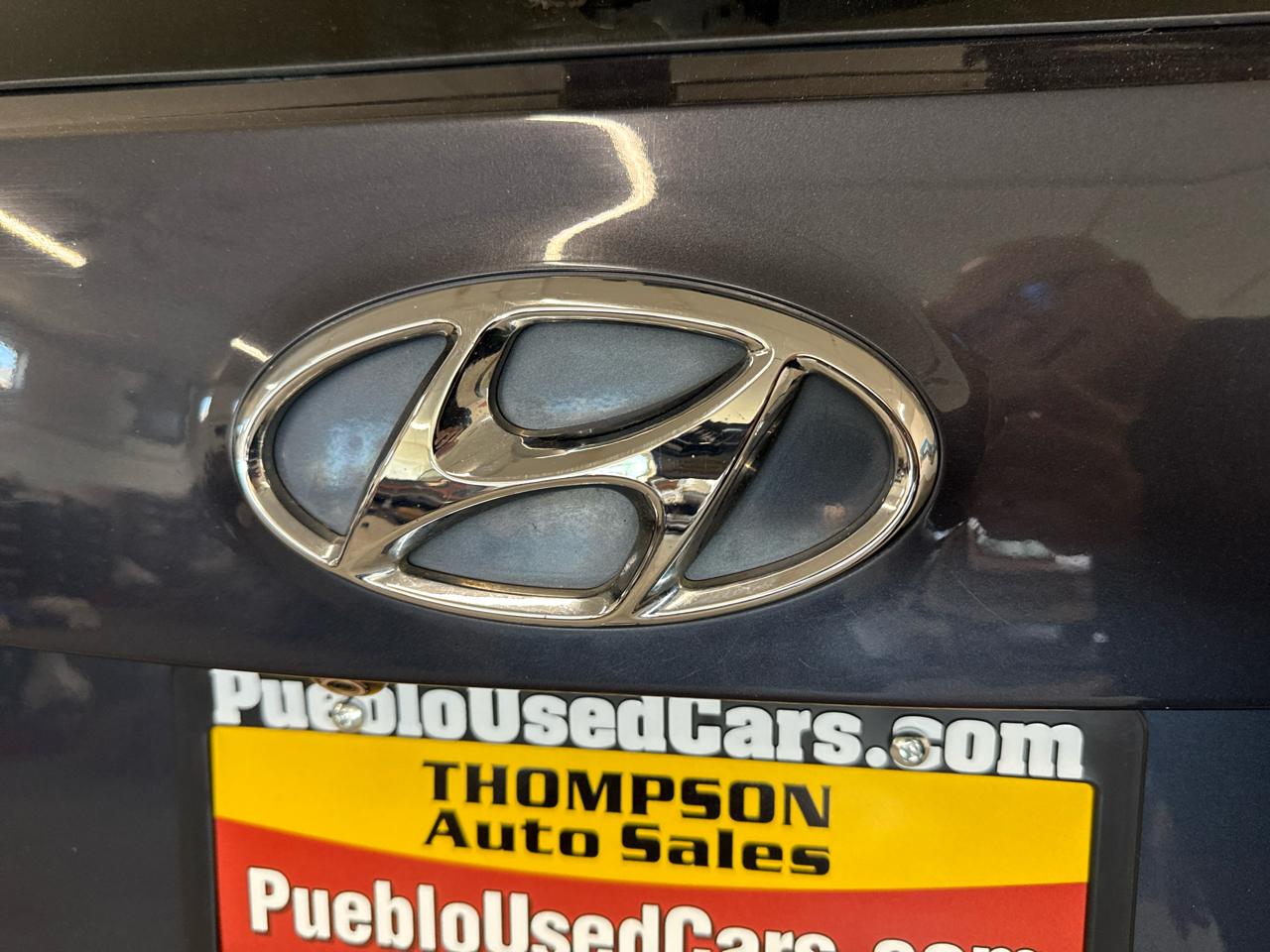 Hyundai Santa Fe Sport 2.4 FWD 2017