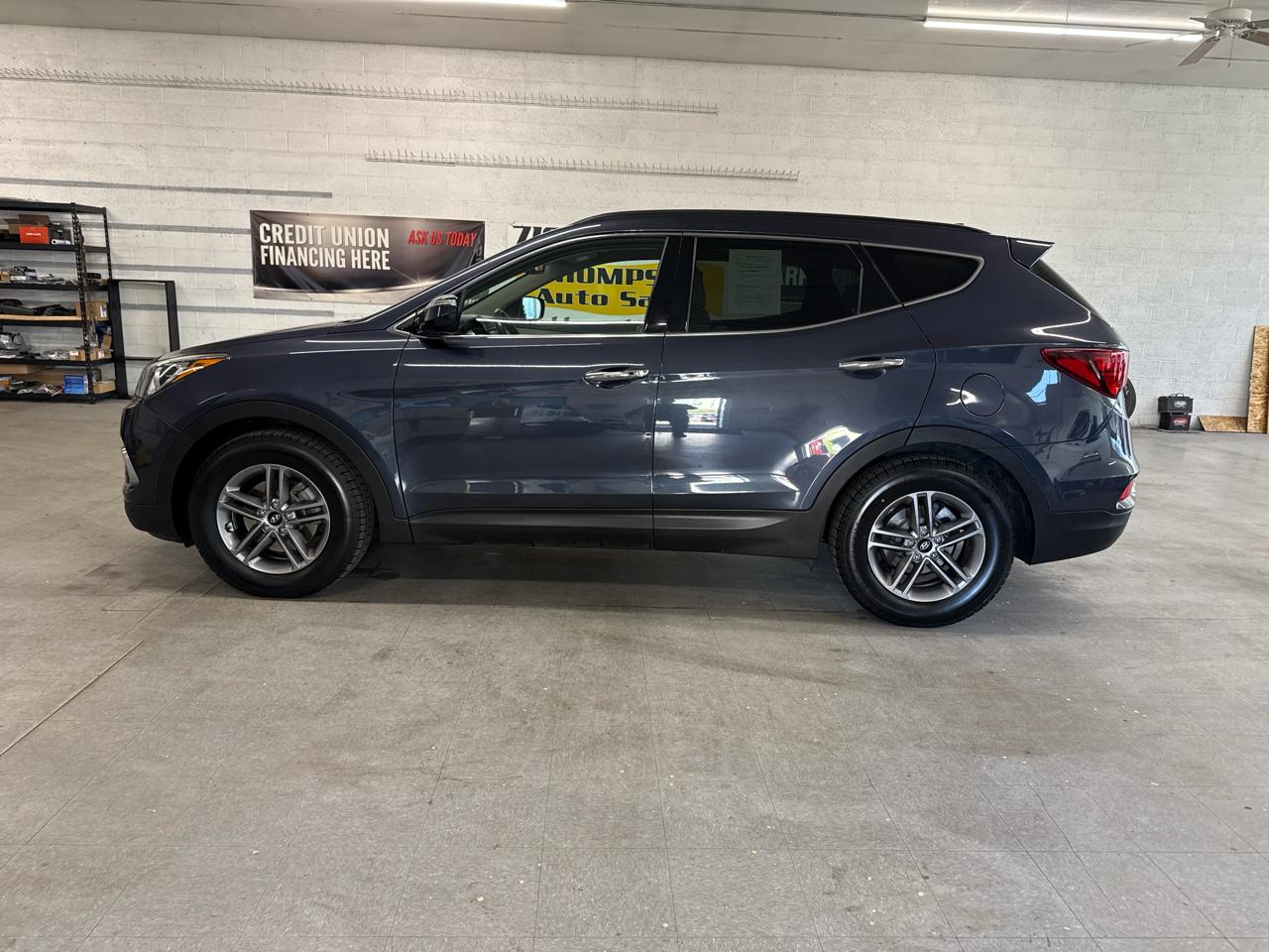 Hyundai Santa Fe Sport 2.4 FWD 2017