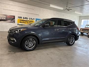 2017 Hyundai Santa Fe Sport 2.4 FWD