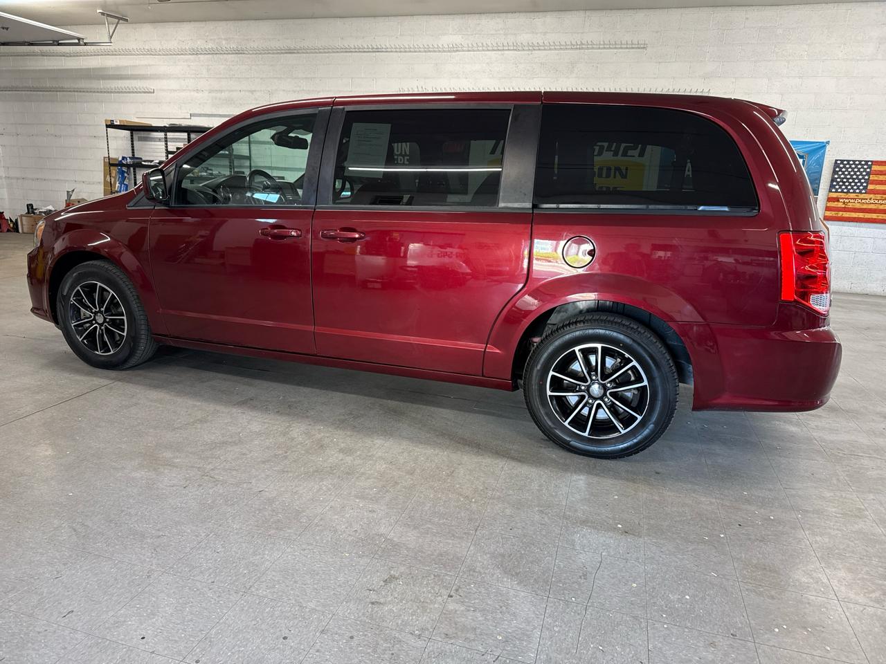 Dodge Grand Caravan GT 2019