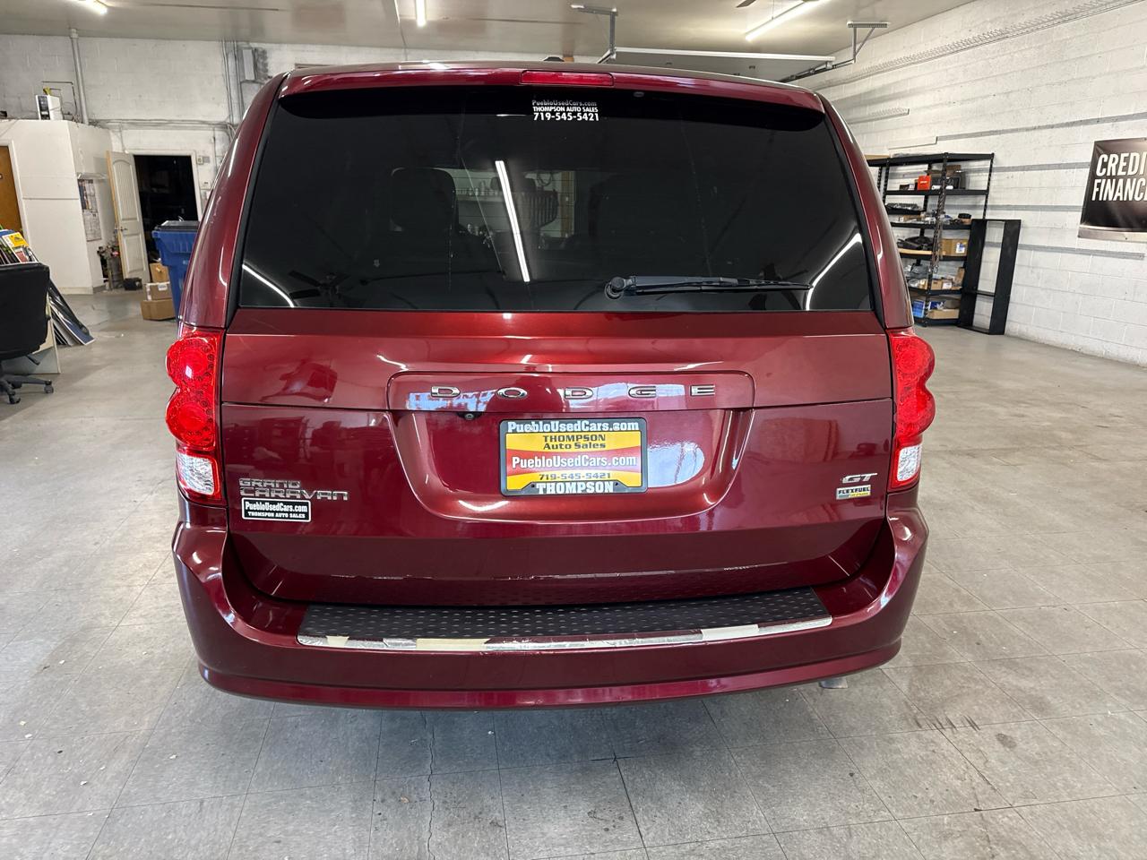 Dodge Grand Caravan GT 2019