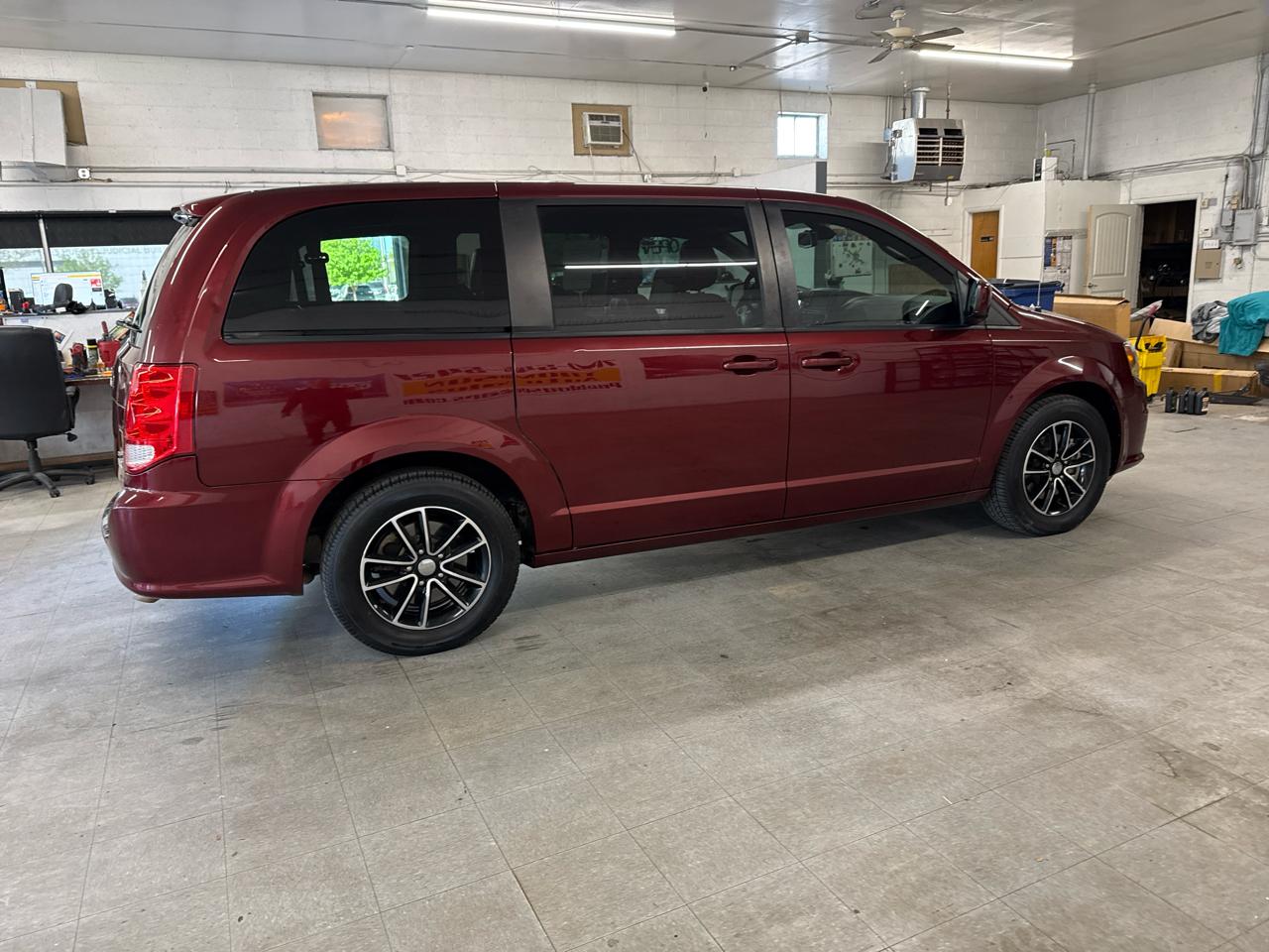 Dodge Grand Caravan GT 2019