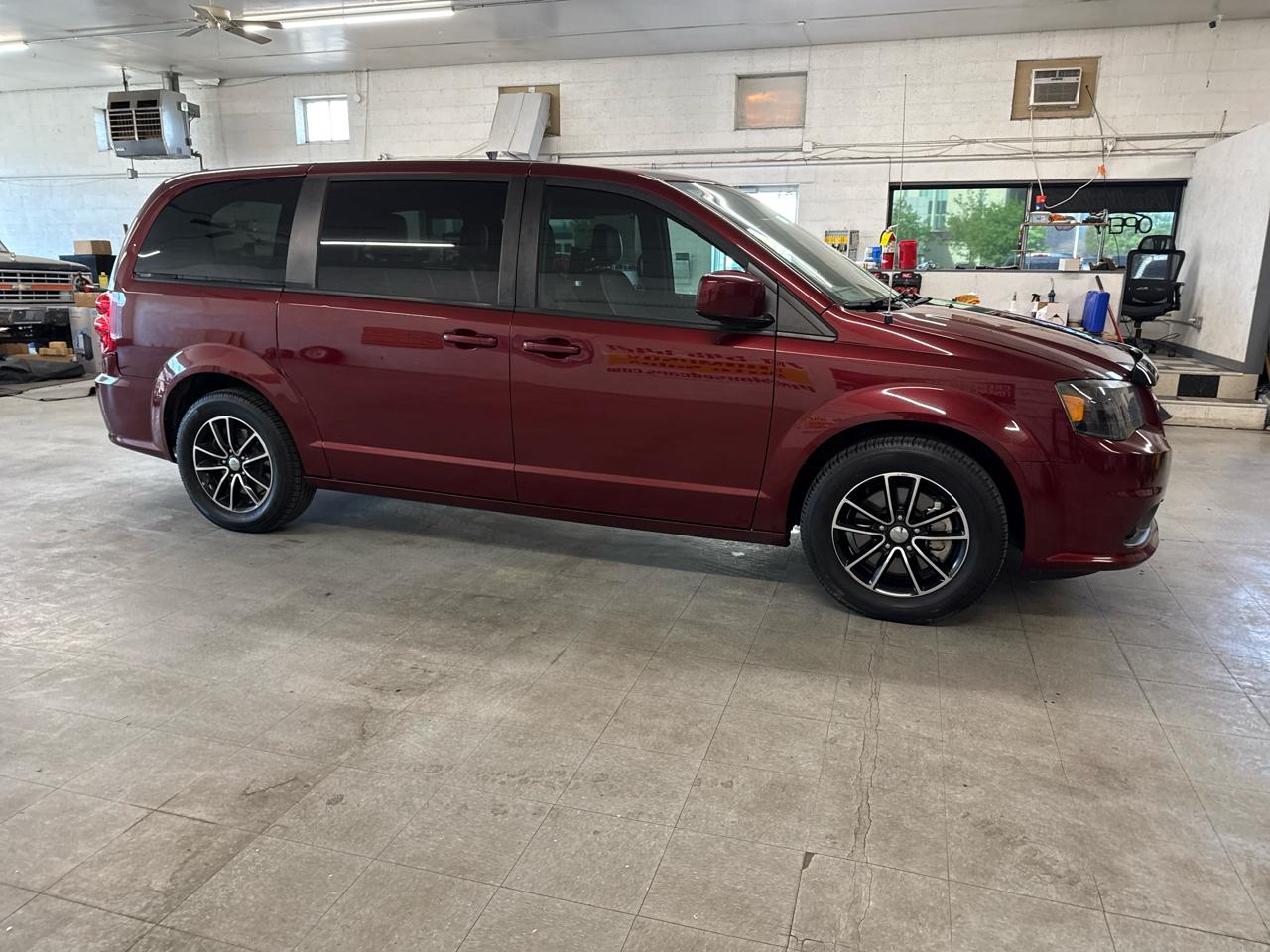 Dodge Grand Caravan GT 2019