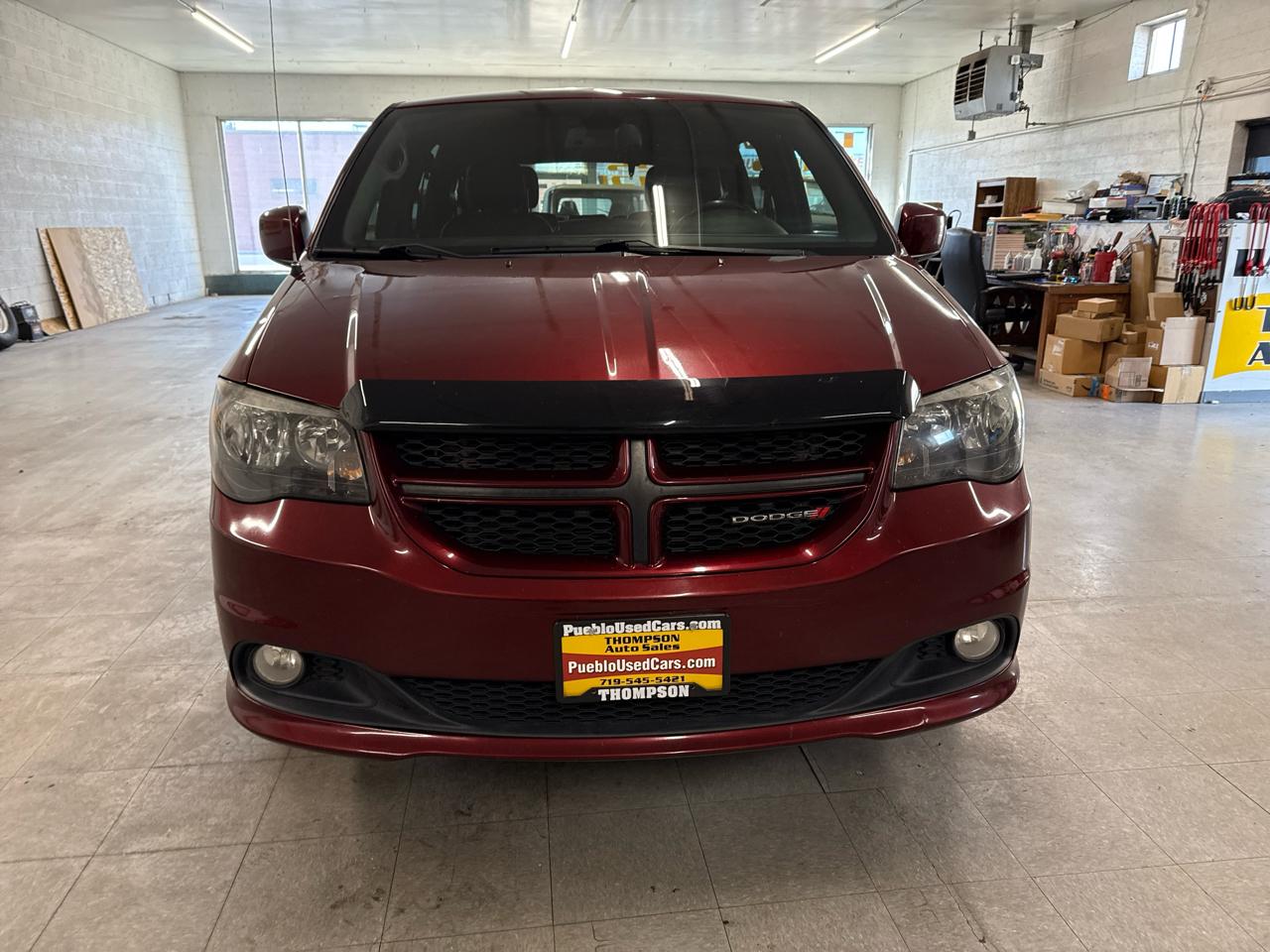 Dodge Grand Caravan GT 2019