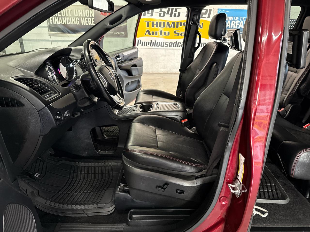 Dodge Grand Caravan GT 2019