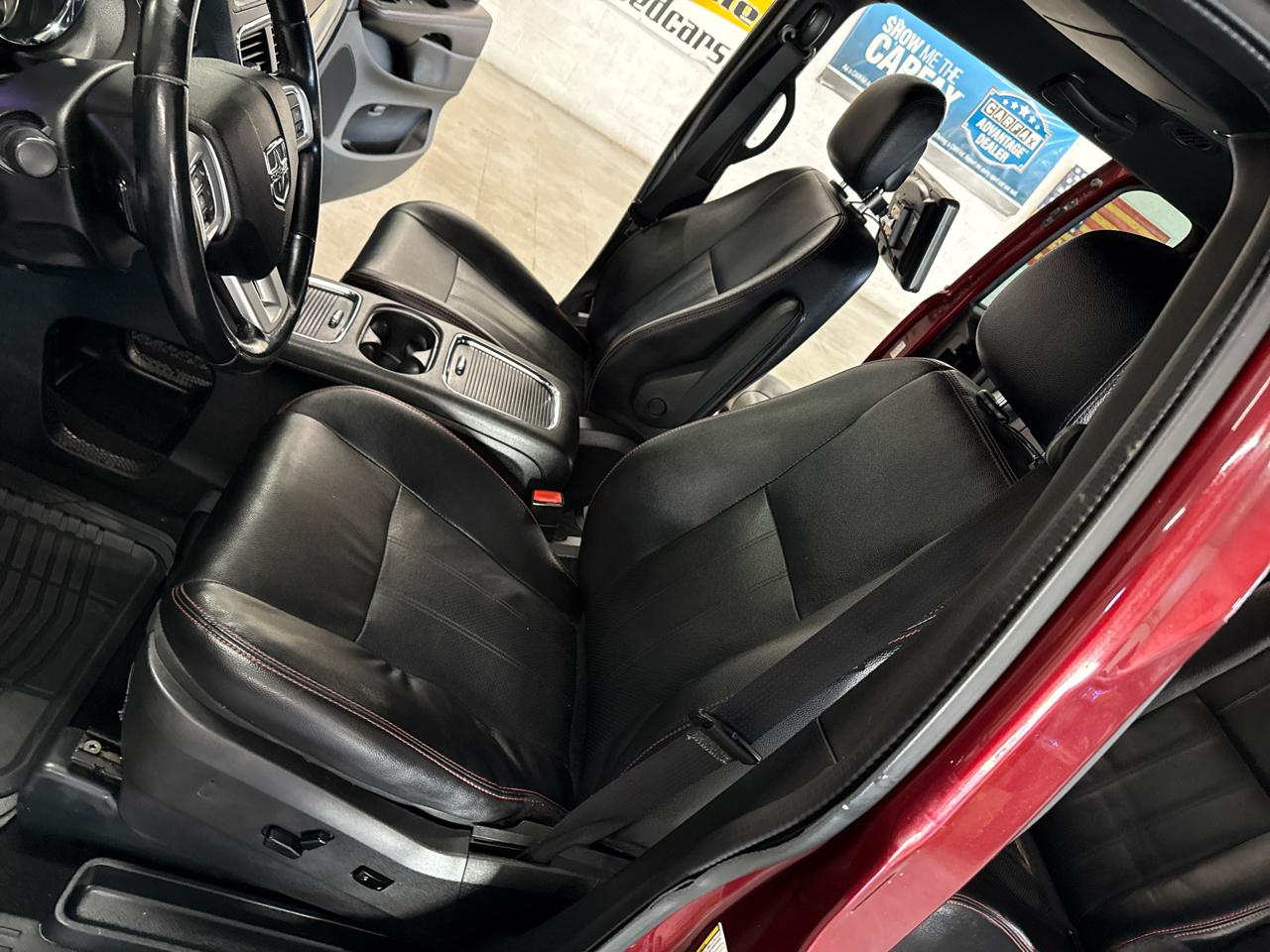 Dodge Grand Caravan GT 2019