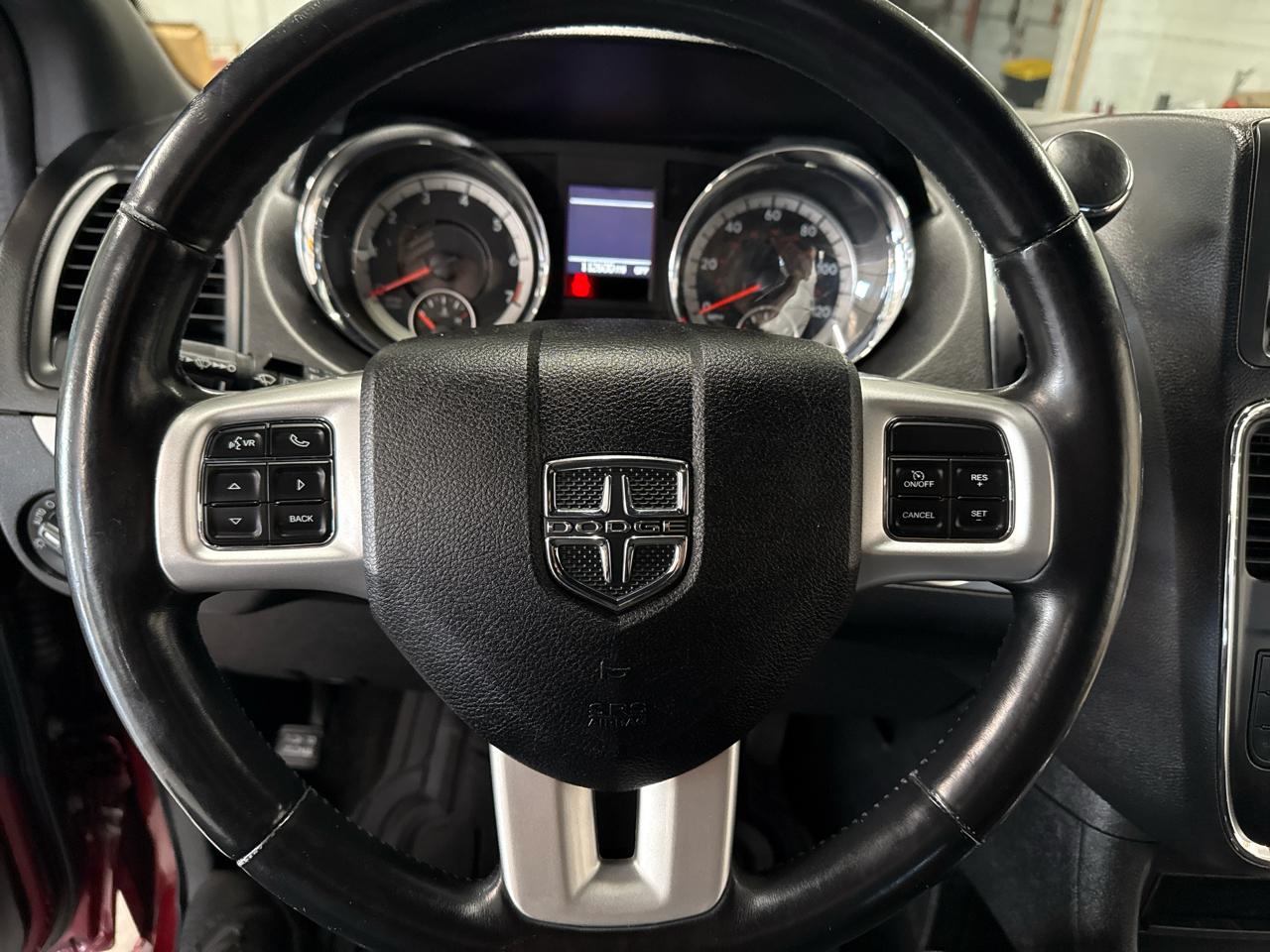 Dodge Grand Caravan GT 2019