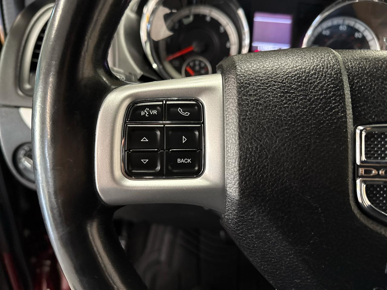 Dodge Grand Caravan GT 2019