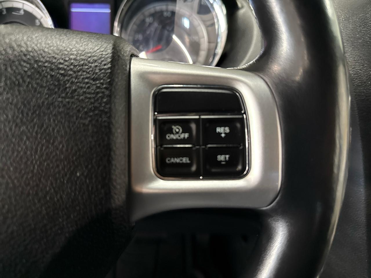 Dodge Grand Caravan GT 2019