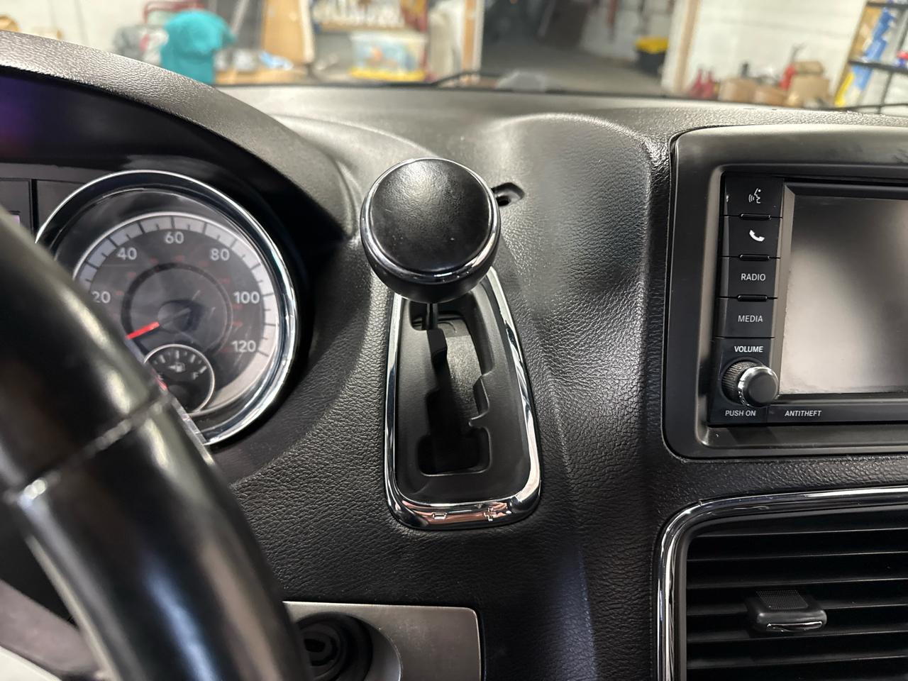 Dodge Grand Caravan GT 2019