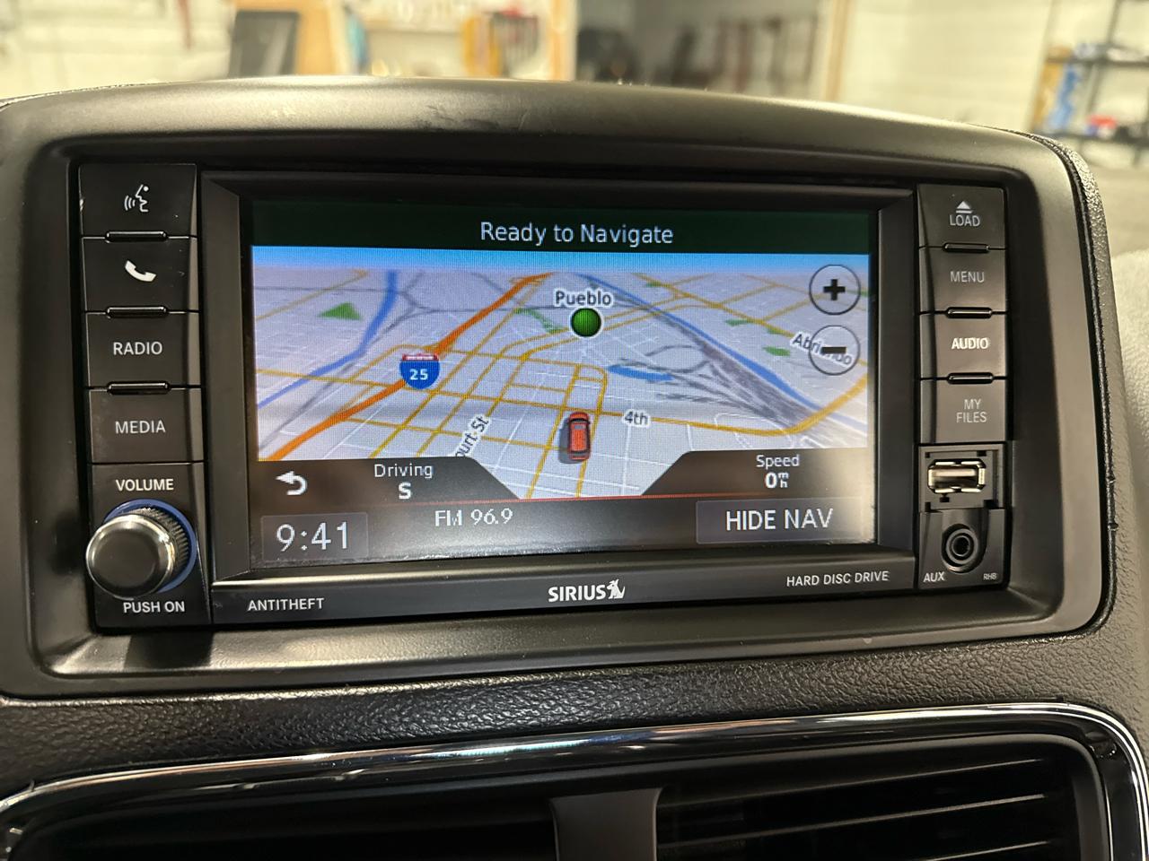 Dodge Grand Caravan GT 2019