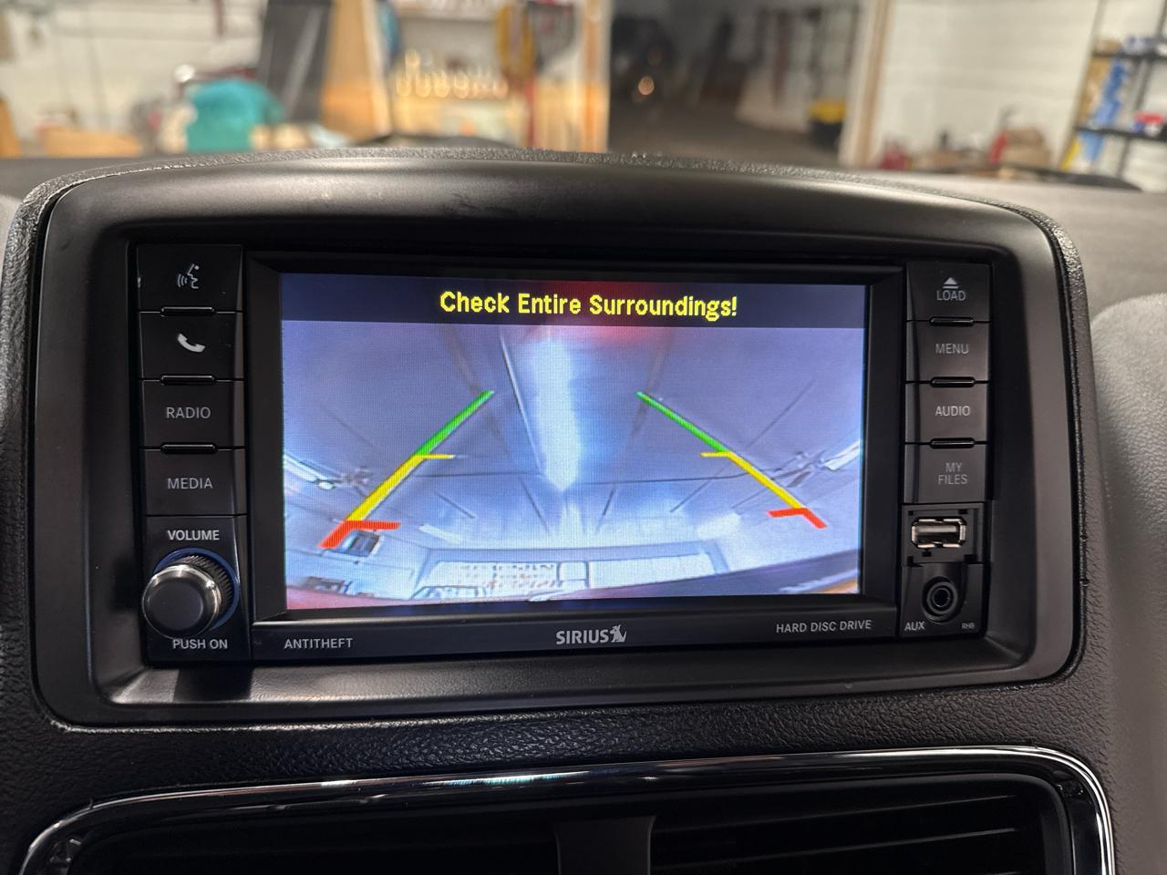 Dodge Grand Caravan GT 2019