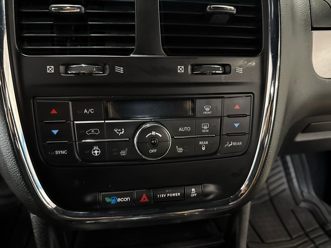 Dodge Grand Caravan GT 2019