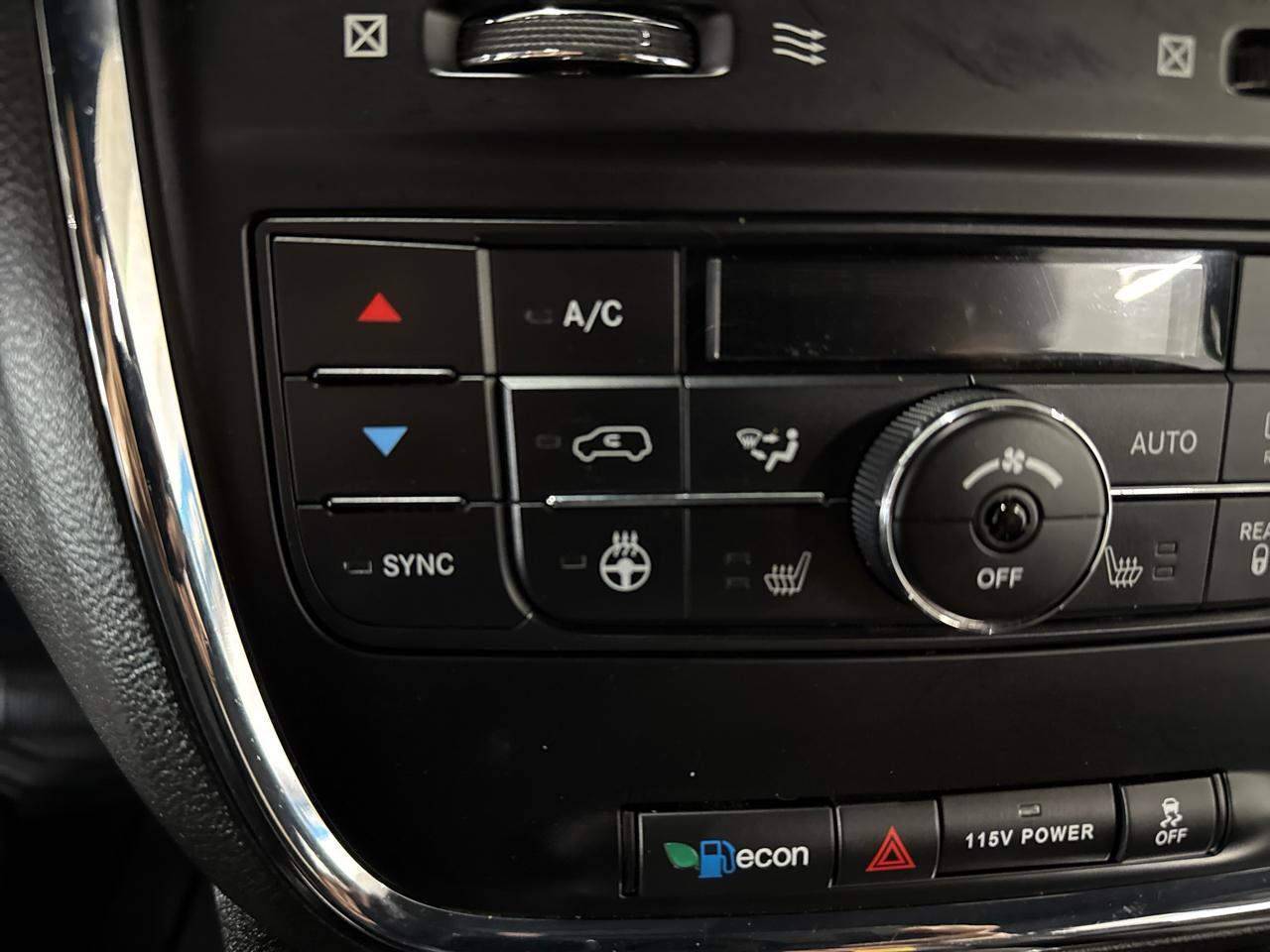 Dodge Grand Caravan GT 2019