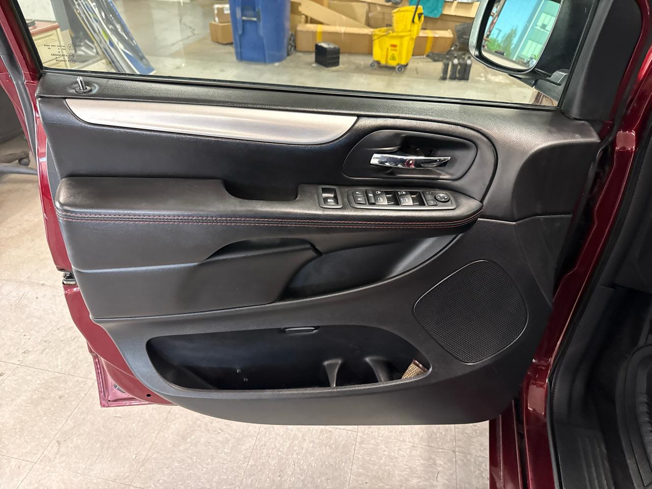 Dodge Grand Caravan GT 2019