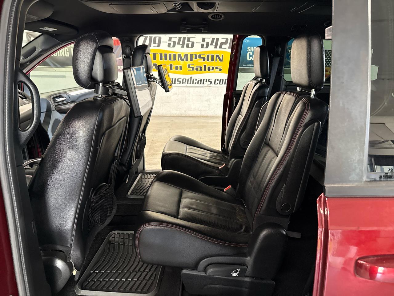 Dodge Grand Caravan GT 2019