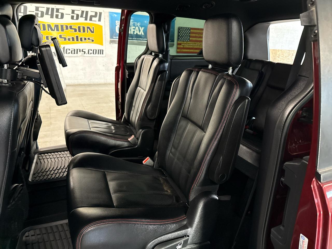 Dodge Grand Caravan GT 2019