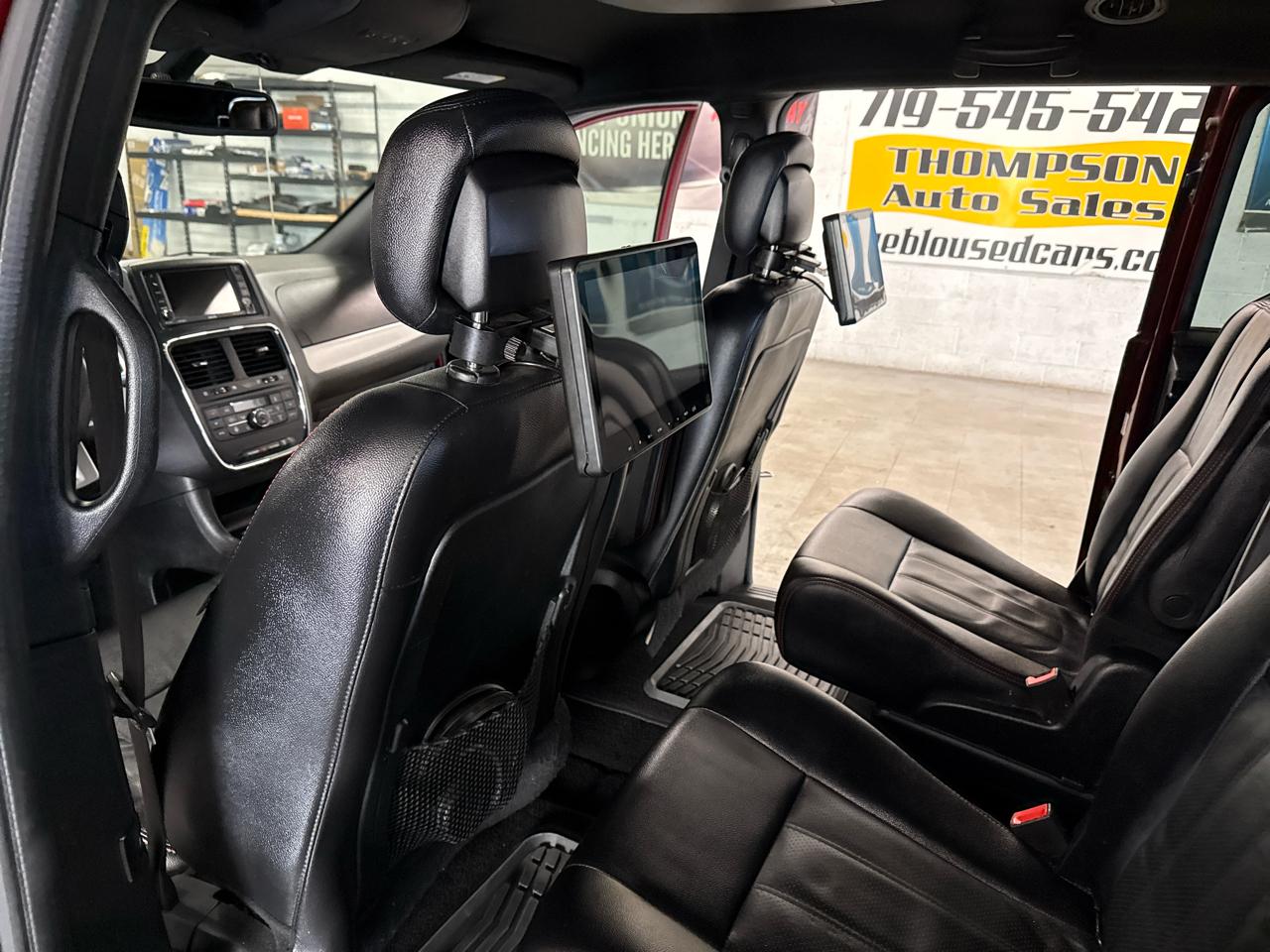 Dodge Grand Caravan GT 2019