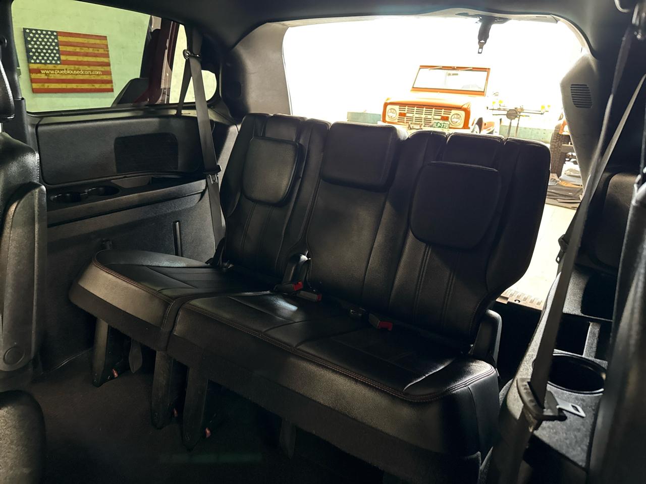 Dodge Grand Caravan GT 2019