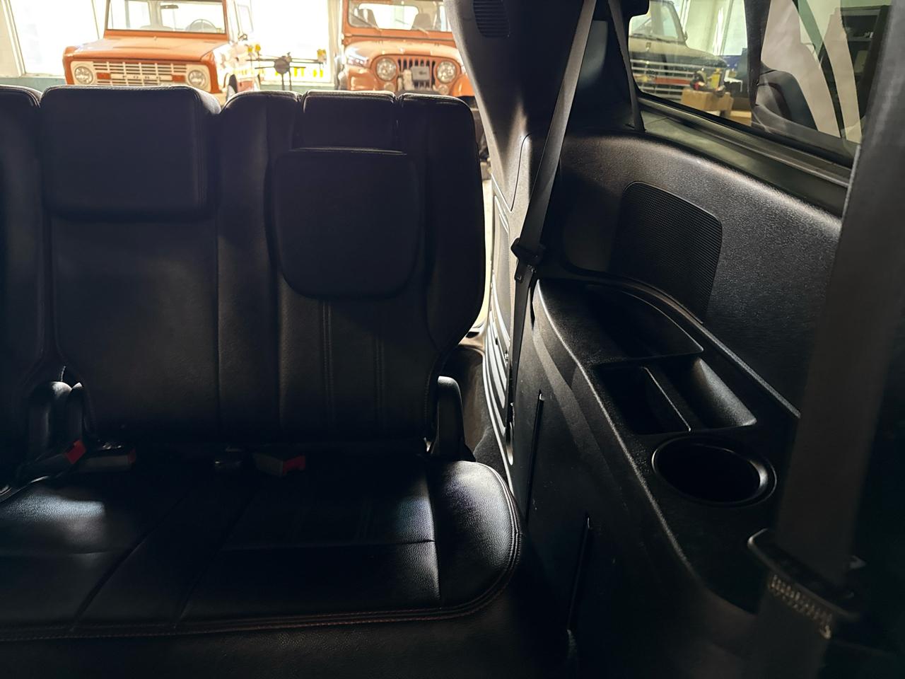 Dodge Grand Caravan GT 2019