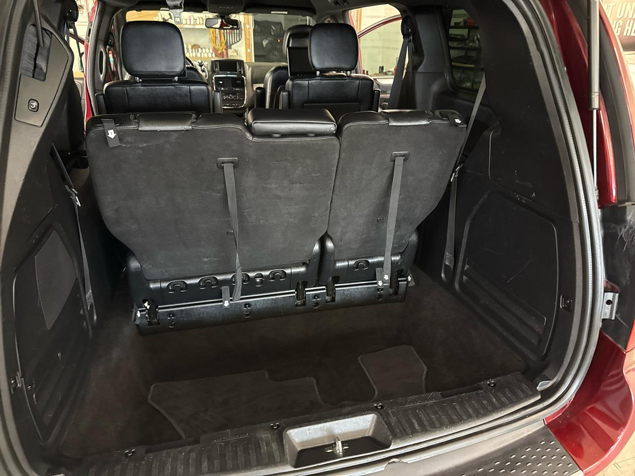 Dodge Grand Caravan GT 2019