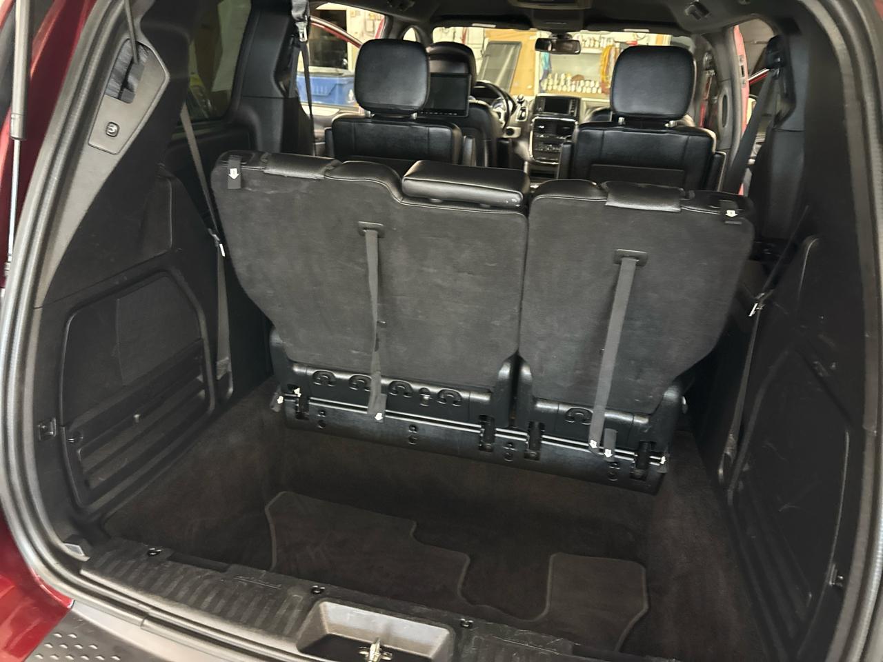 Dodge Grand Caravan GT 2019